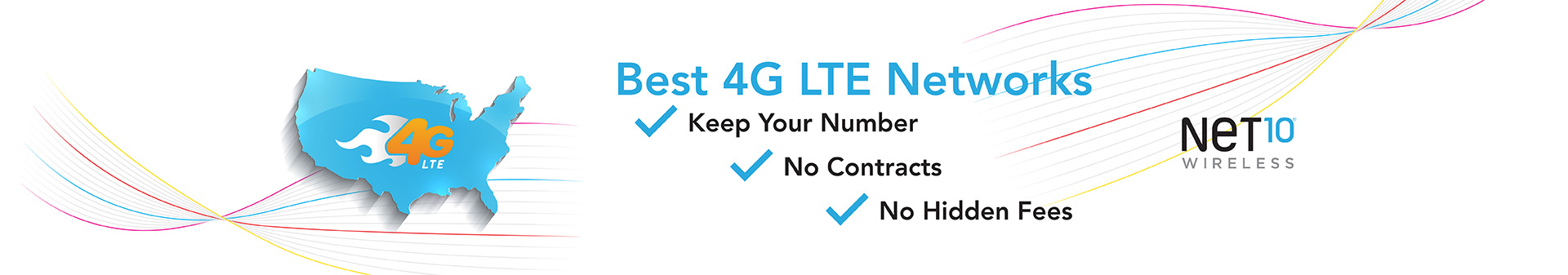 Best 4G LTE Networks